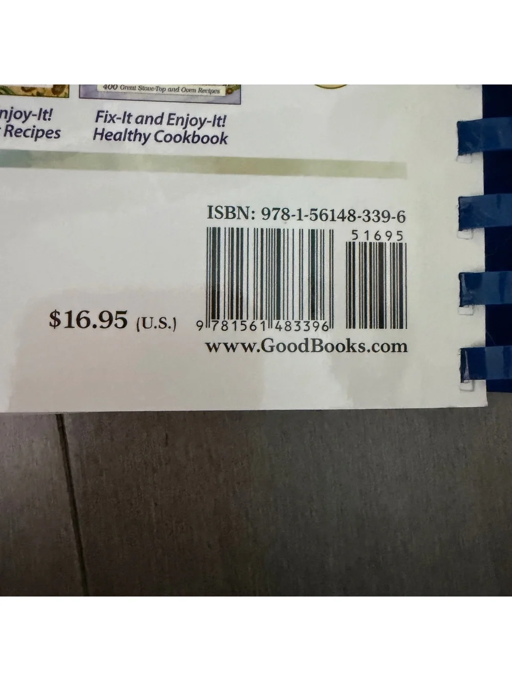 Fix-It and Forget-It Cookbook by Dawn J. Ranck & Phyllis Pellman Good - Slow-Coo